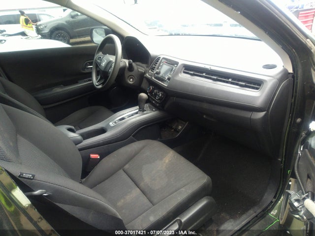 Honda r18z9 2016 3CZRU6H37GM756598 Image 18