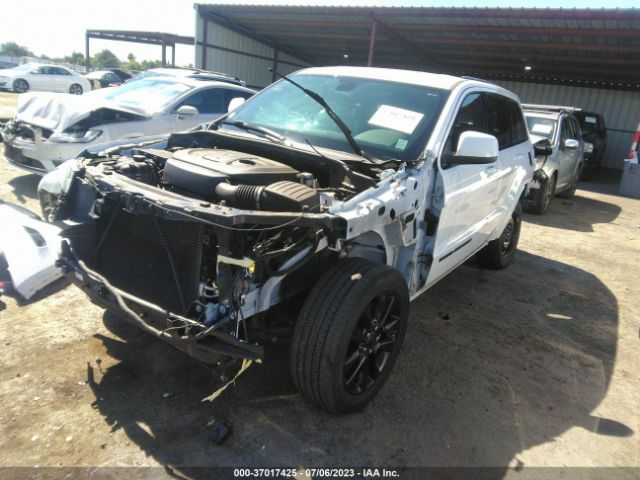 1C4RJFAG1HC768146 Jeep Grand Cherokee Altitude