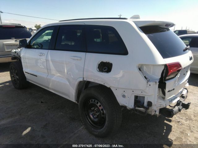 1C4RJFAG1HC768146 Jeep Grand Cherokee Altitude