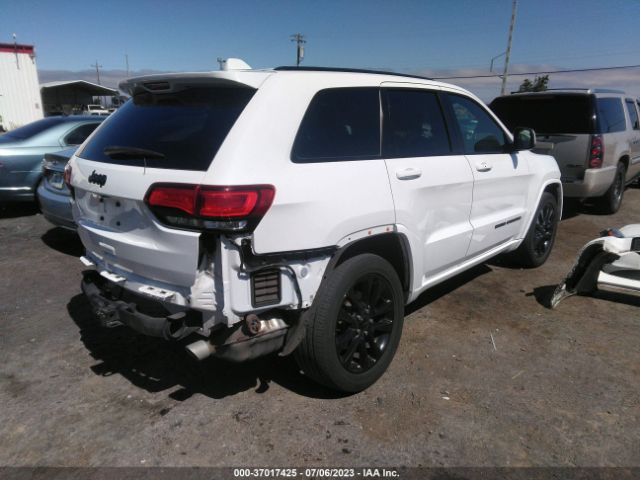 1C4RJFAG1HC768146 Jeep Grand Cherokee Altitude