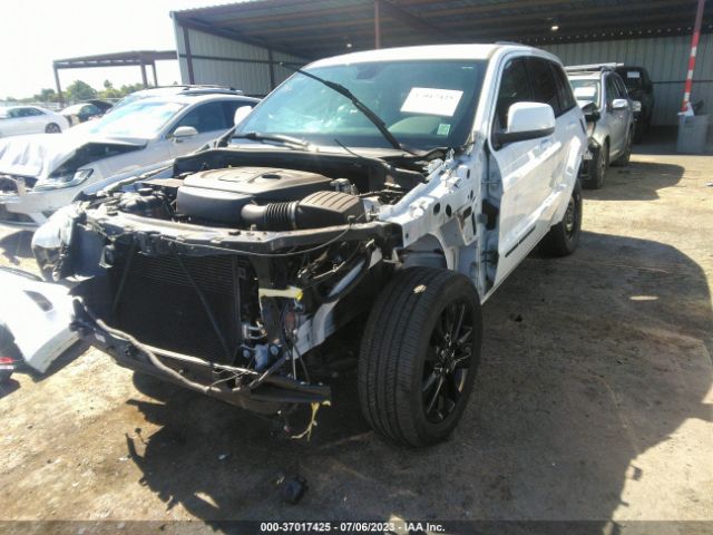 1C4RJFAG1HC768146 Jeep Grand Cherokee Altitude
