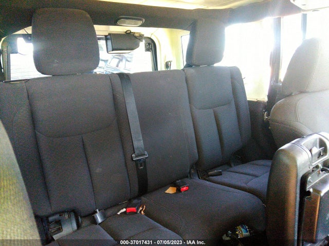 2015 JEEP WRANGLER UNLIMITED SPORT VIN: 1C4BJWDG2FL673430