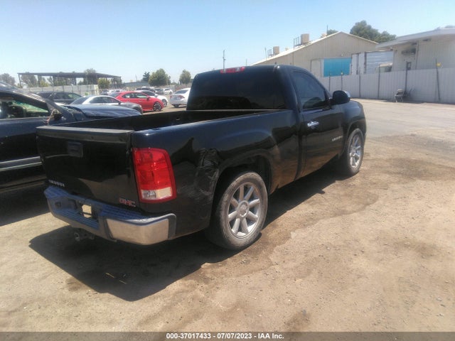 2009 GMC SIERRA 1500 WORK TRUCK VIN: 1GTEC14C59Z210352