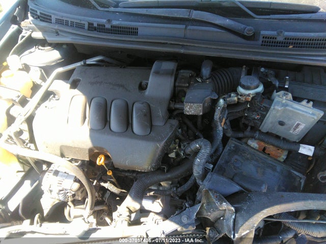 2012 NISSAN SENTRA 2.0 S VIN: 3N1AB6AP7CL708107