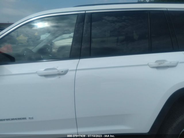 1C4RJGBG0PC538133 Jeep Grand Cherokee Limited