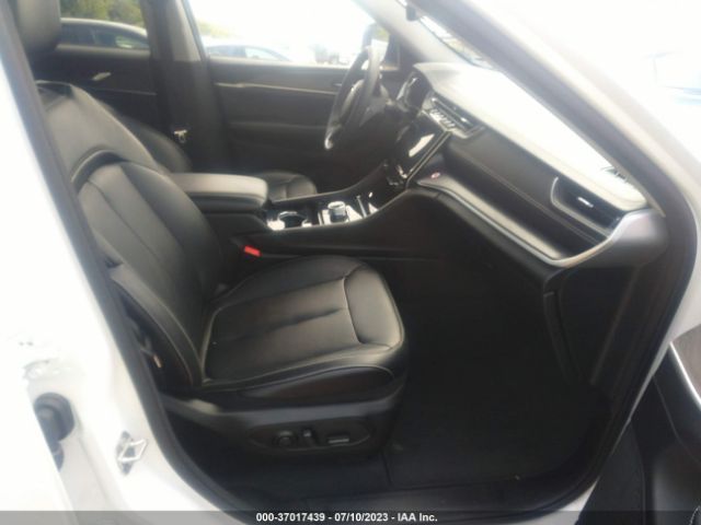 1C4RJGBG0PC538133 Jeep Grand Cherokee Limited