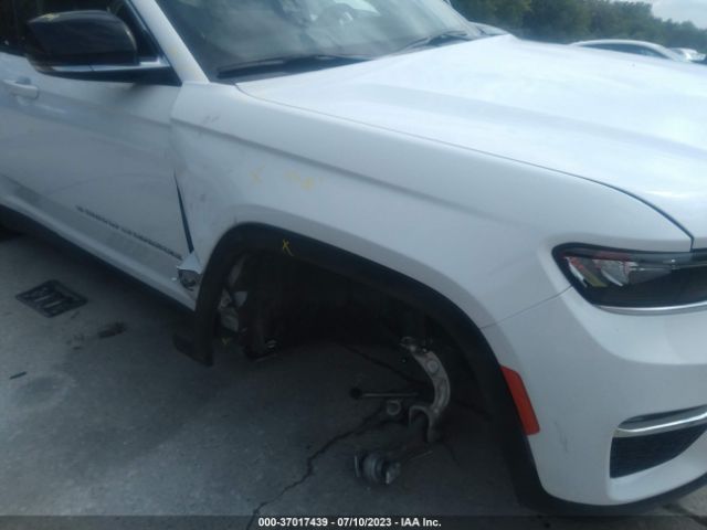 1C4RJGBG0PC538133 Jeep Grand Cherokee Limited