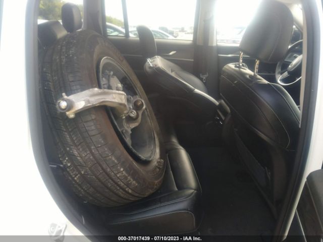 1C4RJGBG0PC538133 Jeep Grand Cherokee Limited
