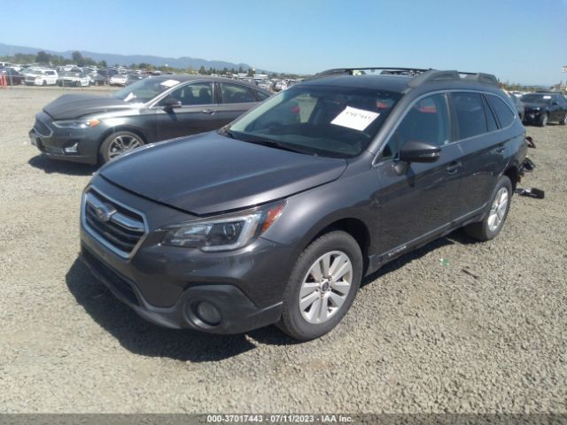4S4BSAFC2K3359583 Subaru Outback Premium