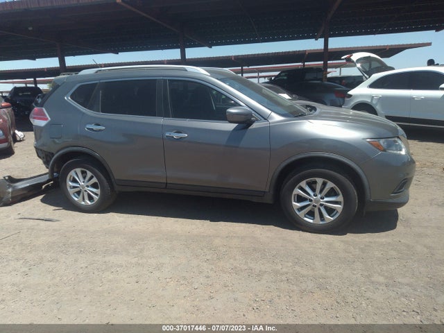 Nissan ROGUE SV 2016 JN8AT2MT6GW019790 Image 6