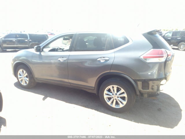 Nissan ROGUE SV 2016 JN8AT2MT6GW019790 Image 7