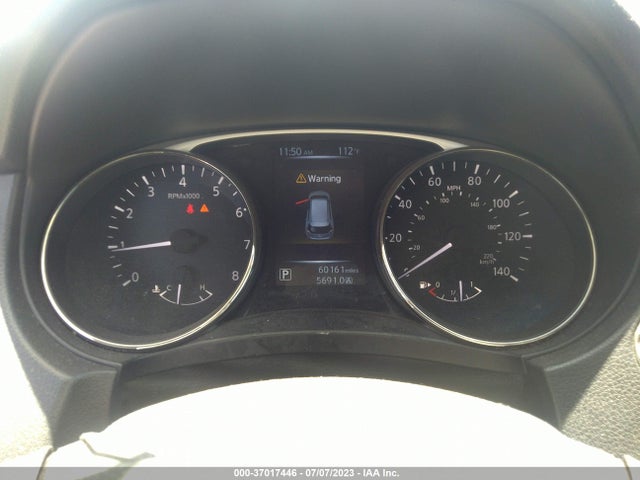 Nissan ROGUE SV 2016 JN8AT2MT6GW019790 Image 8