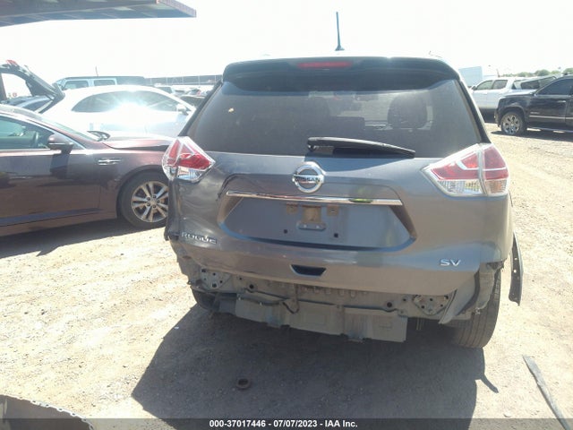 Nissan ROGUE SV 2016 JN8AT2MT6GW019790 Image 9