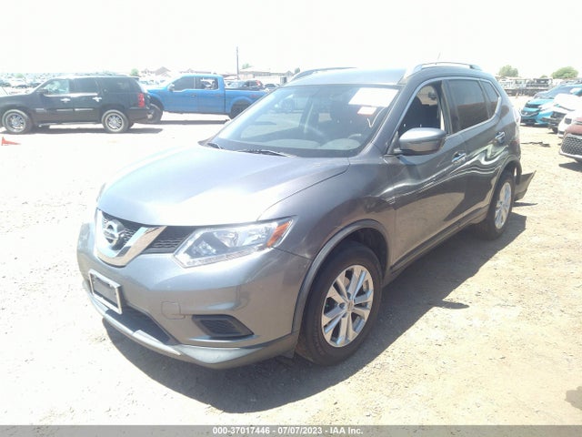 Nissan ROGUE SV 2016 JN8AT2MT6GW019790 Image 2