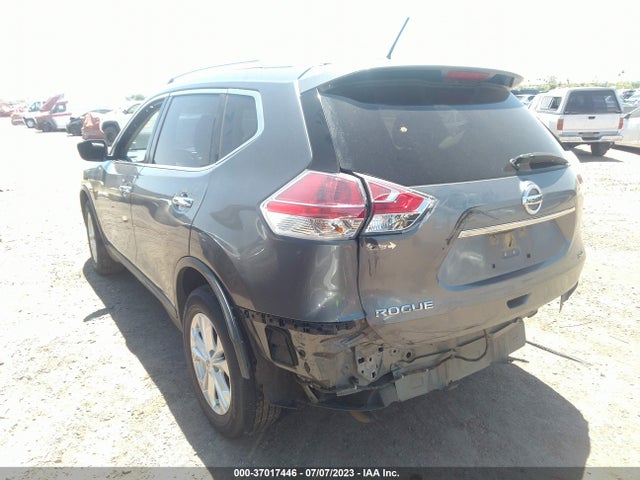 Nissan ROGUE SV 2016 JN8AT2MT6GW019790 Image 10