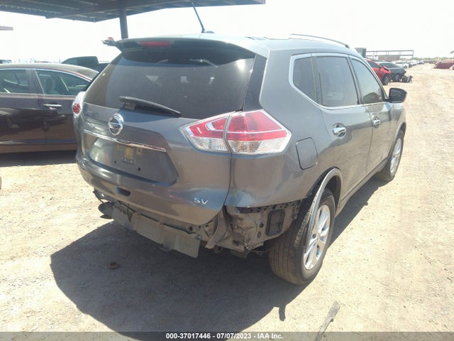 Nissan ROGUE SV 2016 JN8AT2MT6GW019790 Image 11