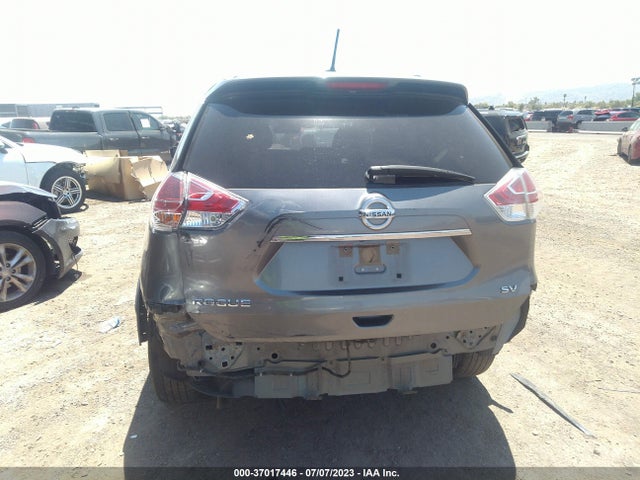 Nissan ROGUE SV 2016 JN8AT2MT6GW019790 Image 13