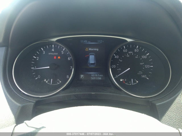 Nissan ROGUE SV 2016 JN8AT2MT6GW019790 Image 14