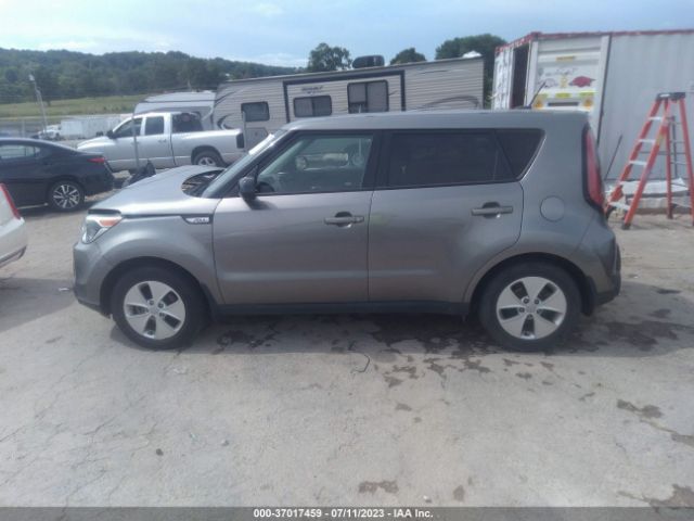 KNDJN2A2XG7292288 KIA Soul Base