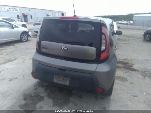 KNDJN2A2XG7292288 KIA Soul Base