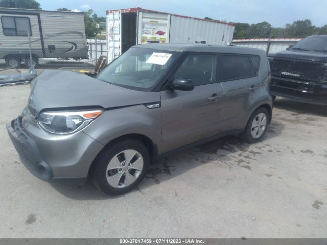 KNDJN2A2XG7292288 KIA Soul Base