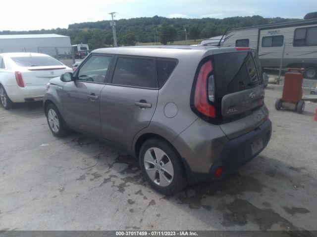 KNDJN2A2XG7292288 KIA Soul Base