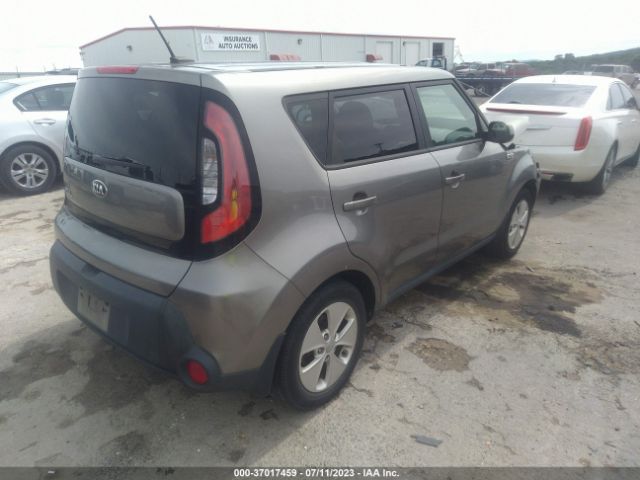 KNDJN2A2XG7292288 KIA Soul Base