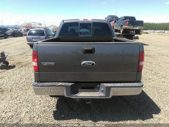 2006 FORD F-150 XLT/FX4/LARIAT/XL VIN: 1FTPX14586FA06978
