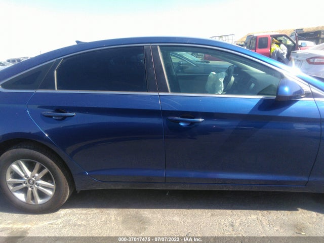 Hyundai Sonata 2.4l Se 2016 5NPE24AF4GH366860 Image 4