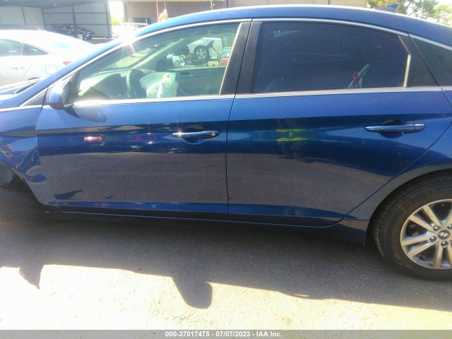 Hyundai Sonata 2.4l Se 2016 5NPE24AF4GH366860 Image 5