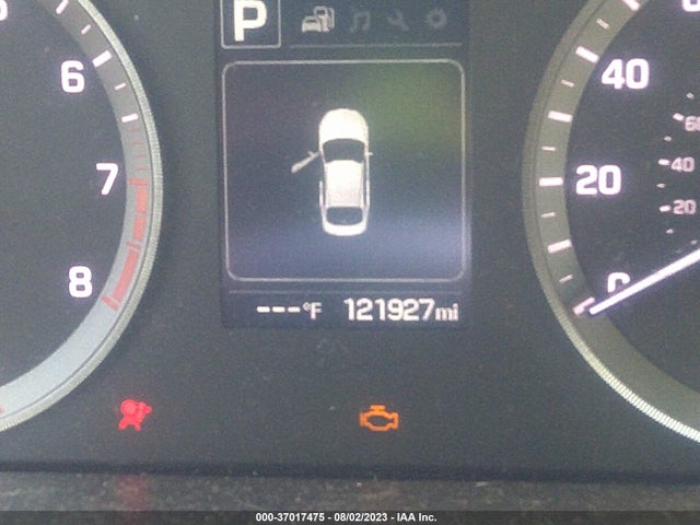 Hyundai Sonata 2.4l Se 2016 5NPE24AF4GH366860 Image 12