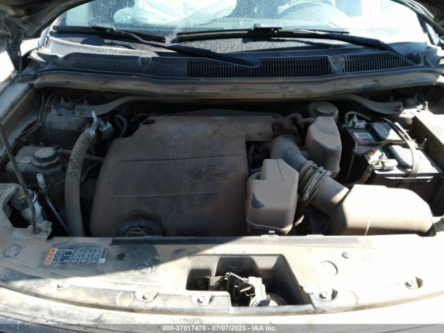 1FM5K7D81HGD95586 Ford EXPLORER XLT