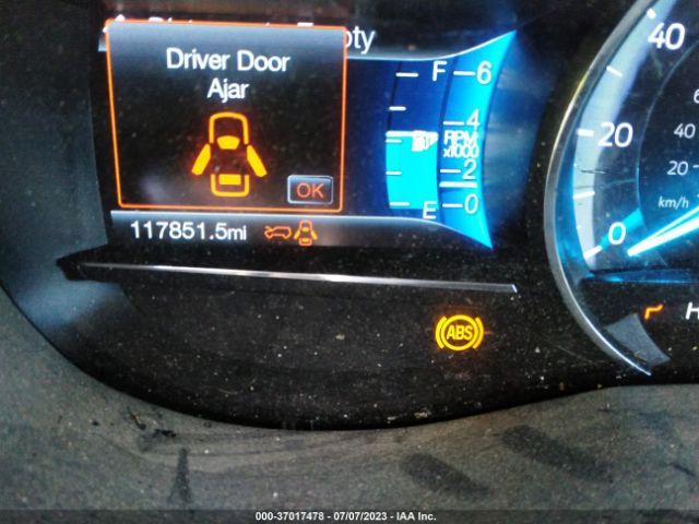1FM5K7D81HGD95586 Ford EXPLORER XLT
