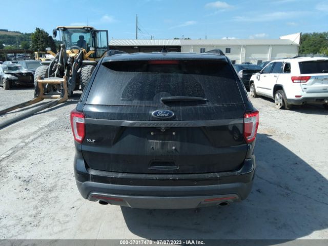 1FM5K7D81HGD95586 Ford EXPLORER XLT