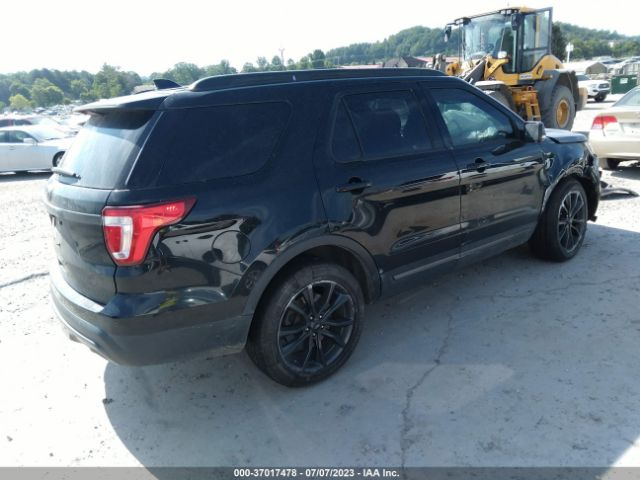 1FM5K7D81HGD95586 Ford EXPLORER XLT