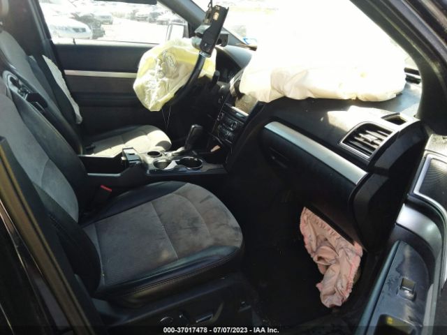1FM5K7D81HGD95586 Ford EXPLORER XLT