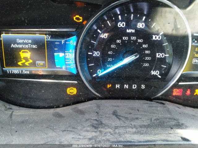 1FM5K7D81HGD95586 Ford EXPLORER XLT