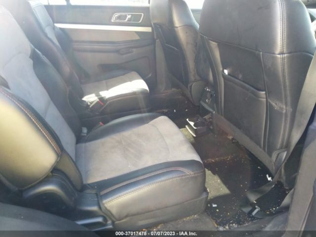 1FM5K7D81HGD95586 Ford EXPLORER XLT