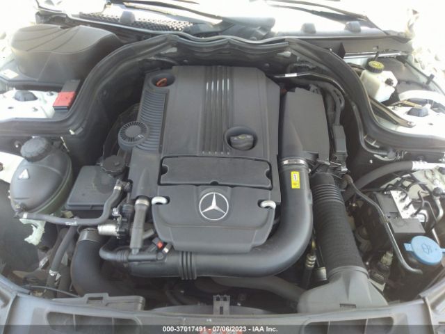 WDDGF4HB8EA958451 Mercedes-Benz C 250 Sport/luxury