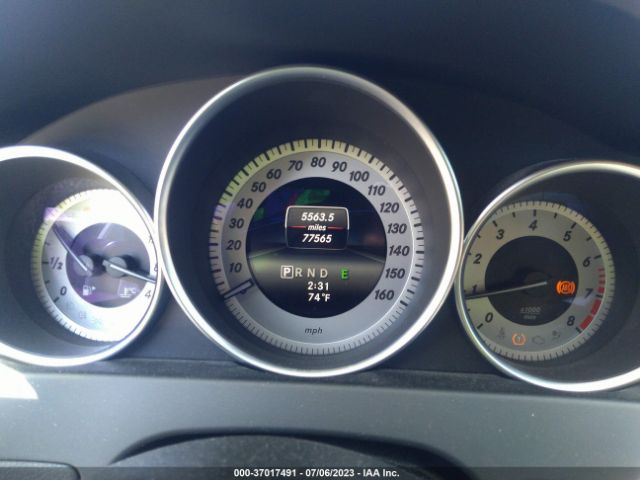WDDGF4HB8EA958451 Mercedes-Benz C 250 Sport/luxury