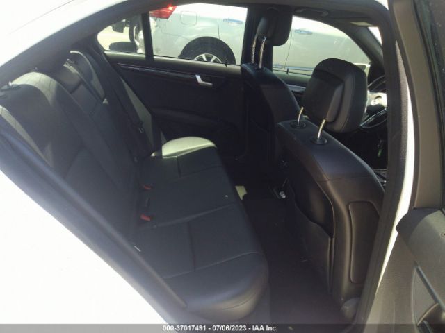 WDDGF4HB8EA958451 Mercedes-Benz C 250 Sport/luxury