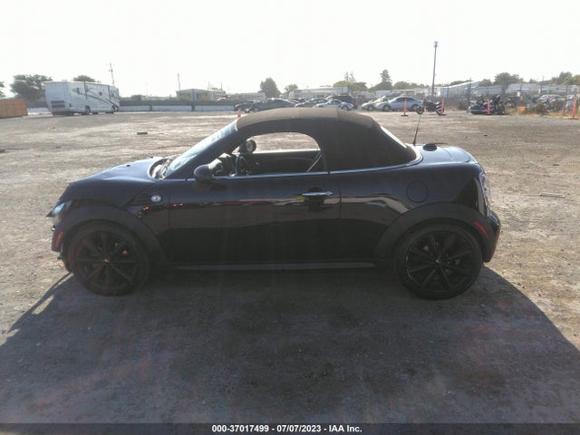 2015 Mini Roadster, VIN: WMWSY1C59FT626195