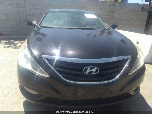 2013 HYUNDAI SONATA GLS PZEV VIN: 5NPEB4AC5DH782112