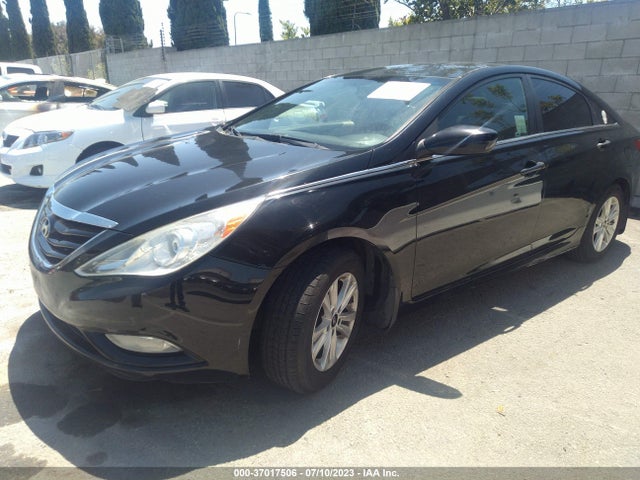 2013 HYUNDAI SONATA GLS PZEV VIN: 5NPEB4AC5DH782112
