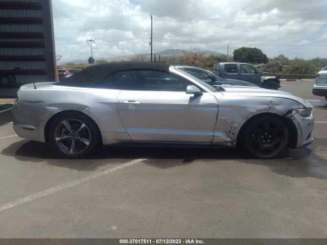 2017 FORD MUSTANG V6 VIN: 1FATP8EM9H5225430