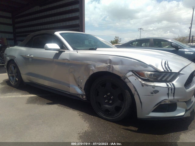 2017 FORD MUSTANG V6 VIN: 1FATP8EM9H5225430