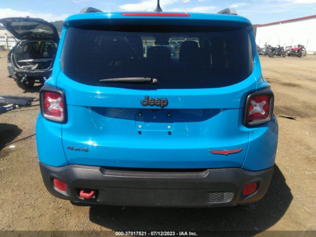 ZACCJBCT0FPB67970 Jeep Renegade Trailhawk