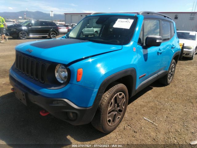 ZACCJBCT0FPB67970 Jeep Renegade Trailhawk