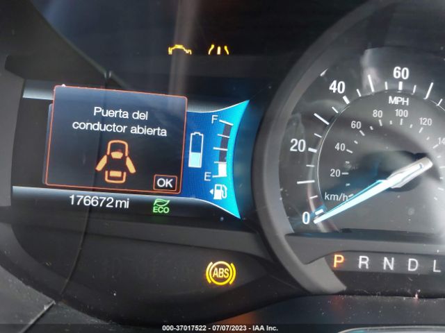 3FA6P0LUXHR325969 Ford Fusion Hybrid Se