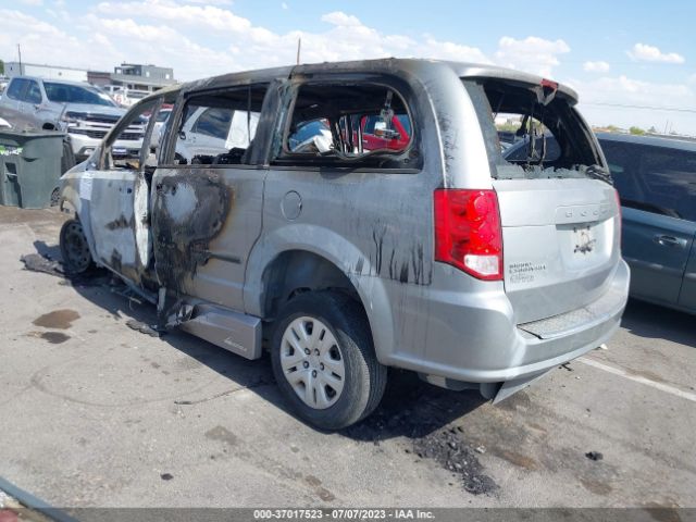 2C4RDGBG0FR710299 Dodge Grand Caravan American Value Pkg